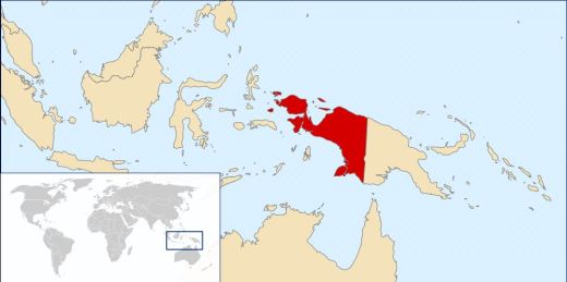 west-papua-location